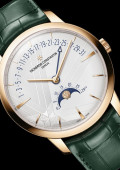 Patrimony Phase de Lune Date Rétrograde