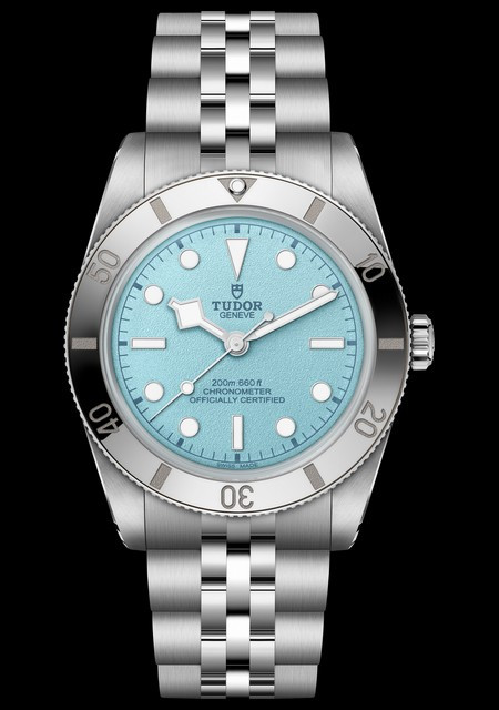Black Bay 54 “Lagoon Blue”
