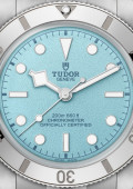 Black Bay 54 “Lagoon Blue”