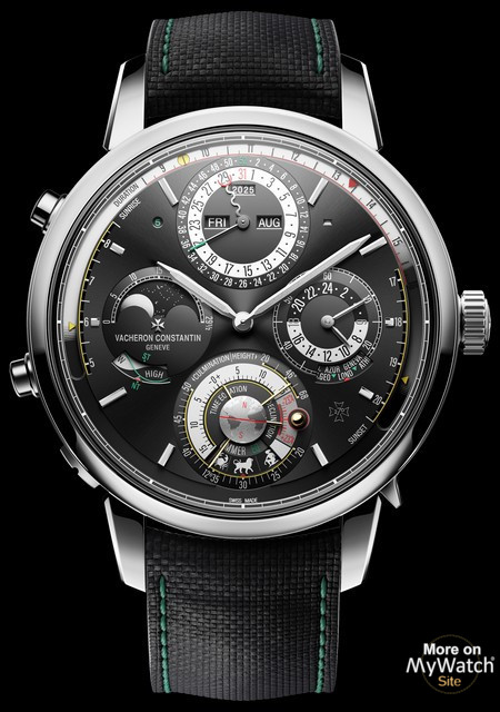 Les Cabinotiers Solaria Ultra Grande Complication