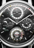 Les Cabinotiers Solaria Ultra Grande Complication