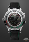 Les Cabinotiers Solaria Ultra Grande Complication