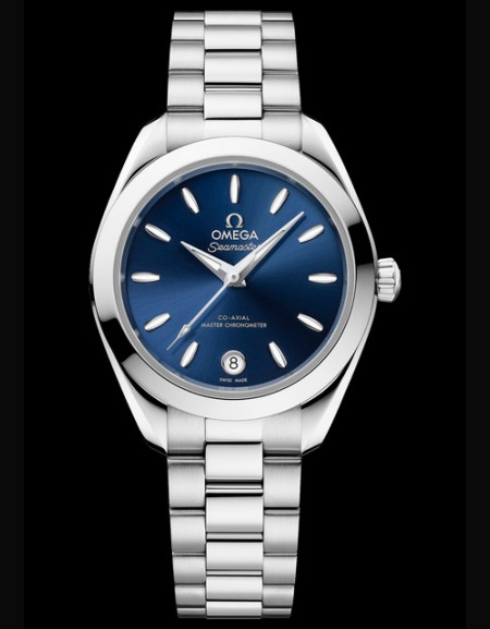 Seamaster Aqua Terra 150M