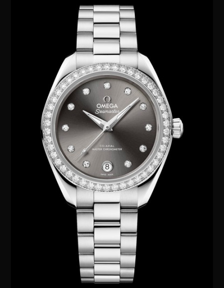 Seamaster Aqua Terra 150M