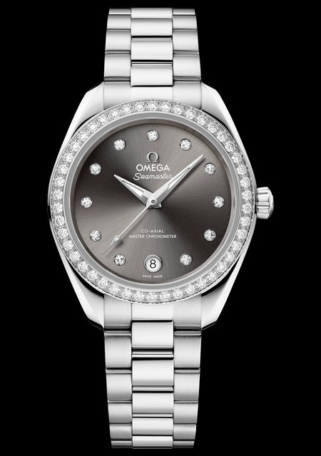 Seamaster Aqua Terra 150M