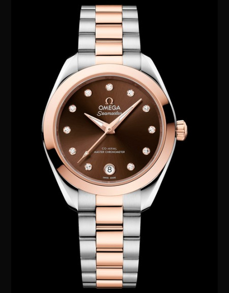 Seamaster Aqua Terra 150M