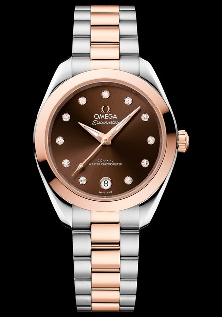 Seamaster Aqua Terra 150M