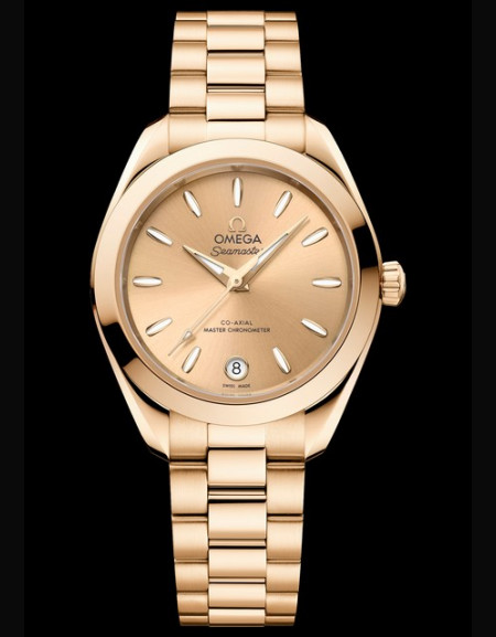 Seamaster Aqua Terra 150M