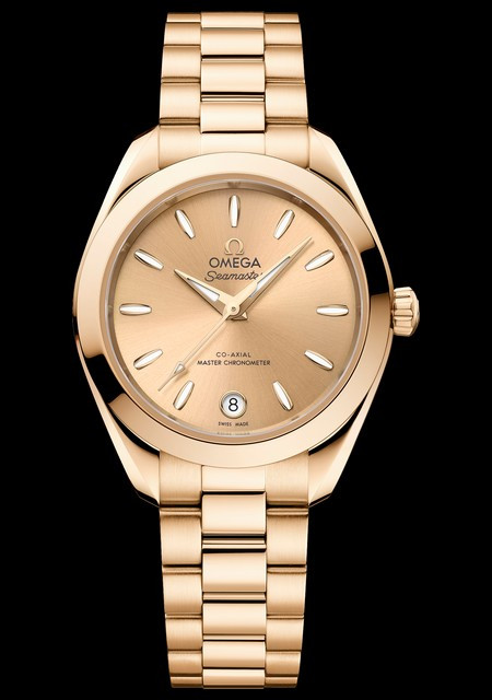 Seamaster Aqua Terra 150M