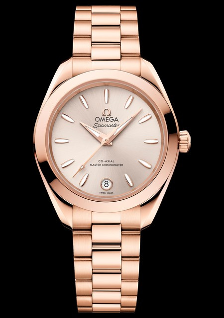 Seamaster Aqua Terra 150M