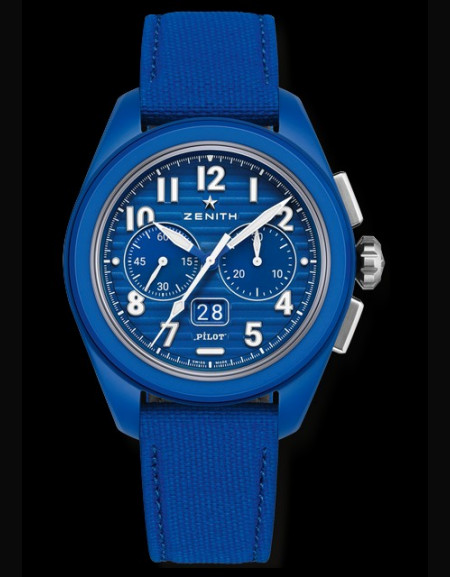 Pilot Big Date Flyback – Édition 160e Anniversaire