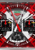Monaco Split-Seconds Chronograph F1