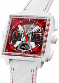 Monaco Split-Seconds Chronograph F1