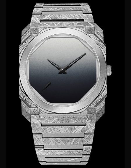 Octo Finissimo Lee Ufan x Bvlgari