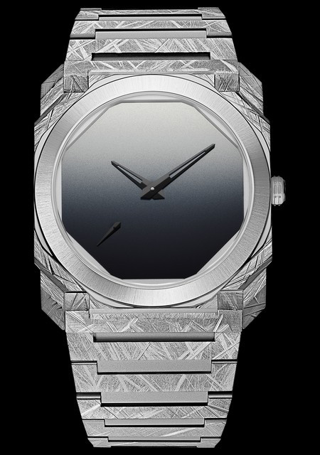 Octo Finissimo Lee Ufan x Bvlgari