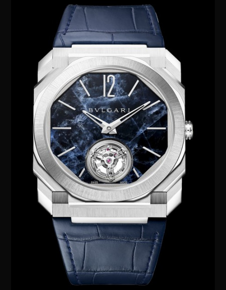 Octo Finissimo Tourbillon Marble