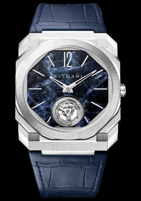 Octo Finissimo Tourbillon Marble