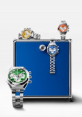 Defy Chronograph USM