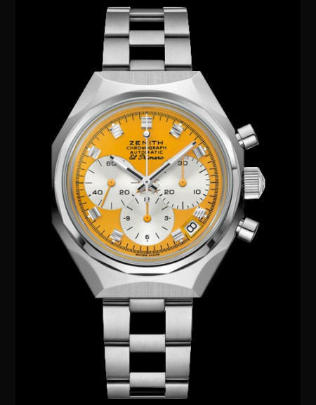 Defy Chronograph USM