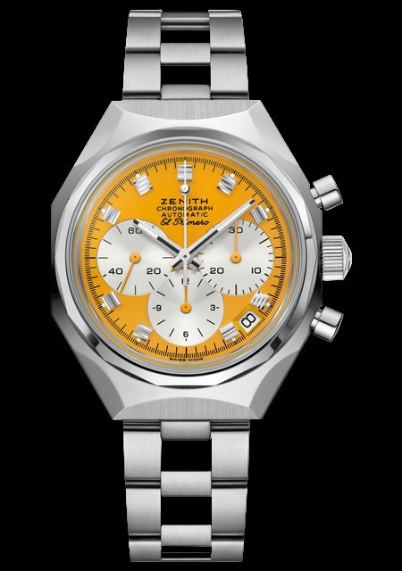 Defy Chronograph USM