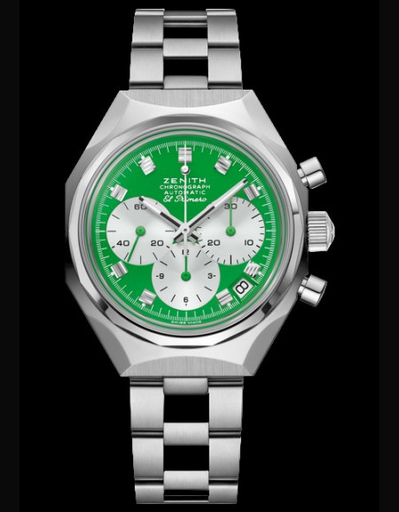 Defy Chronograph USM