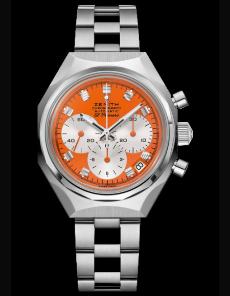 Defy Chronograph USM