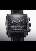 Monaco Flyback Chronograph TH-Carbonspring