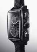 Monaco Flyback Chronograph TH-Carbonspring