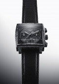 Monaco Flyback Chronograph TH-Carbonspring