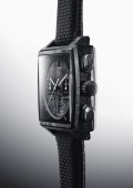 Monaco Flyback Chronograph TH-Carbonspring
