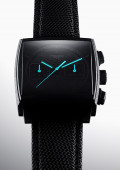 Monaco Flyback Chronograph TH-Carbonspring