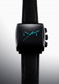 Monaco Flyback Chronograph TH-Carbonspring