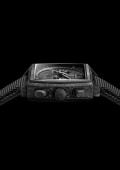 Monaco Flyback Chronograph TH-Carbonspring