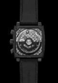 Monaco Flyback Chronograph TH-Carbonspring
