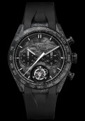 Carrera Chronograph Tourbillon Extreme Sport TH-Carbonspring