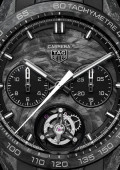 Carrera Chronograph Tourbillon Extreme Sport TH-Carbonspring