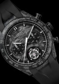 Carrera Chronograph Tourbillon Extreme Sport TH-Carbonspring