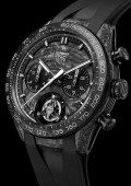 Carrera Chronograph Tourbillon Extreme Sport TH-Carbonspring