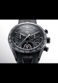 Carrera Chronograph Tourbillon Extreme Sport TH-Carbonspring