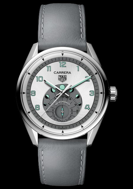 Carrera Astronomer