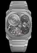Octo Finissimo Ultra Tourbillon