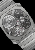 Octo Finissimo Ultra Tourbillon
