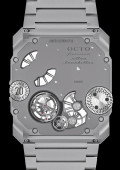 Octo Finissimo Ultra Tourbillon