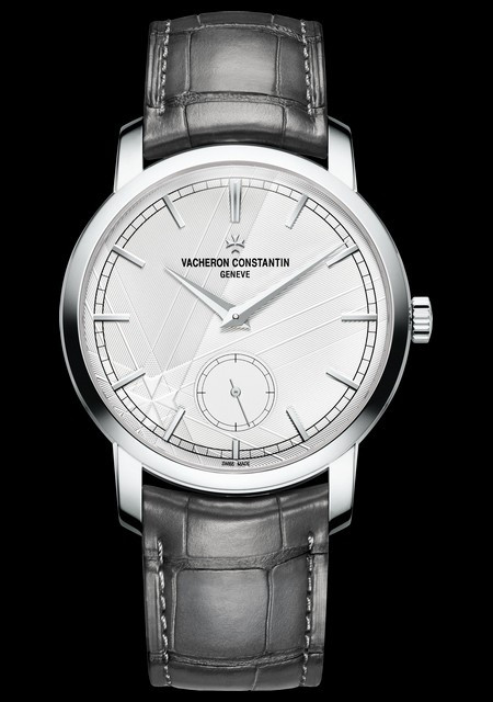 Traditionnelle à Remontage Manuel