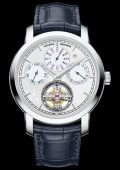 Traditionnelle Tourbillon Quantième Perpétuel
