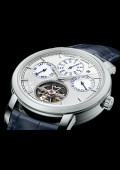 Traditionnelle Tourbillon Quantième Perpétuel