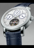 Traditionnelle Tourbillon Quantième Perpétuel