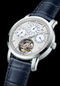 Traditionnelle Tourbillon Quantième Perpétuel