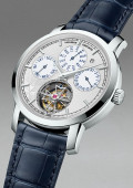 Traditionnelle Tourbillon Quantième Perpétuel