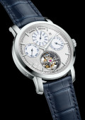 Traditionnelle Tourbillon Quantième Perpétuel